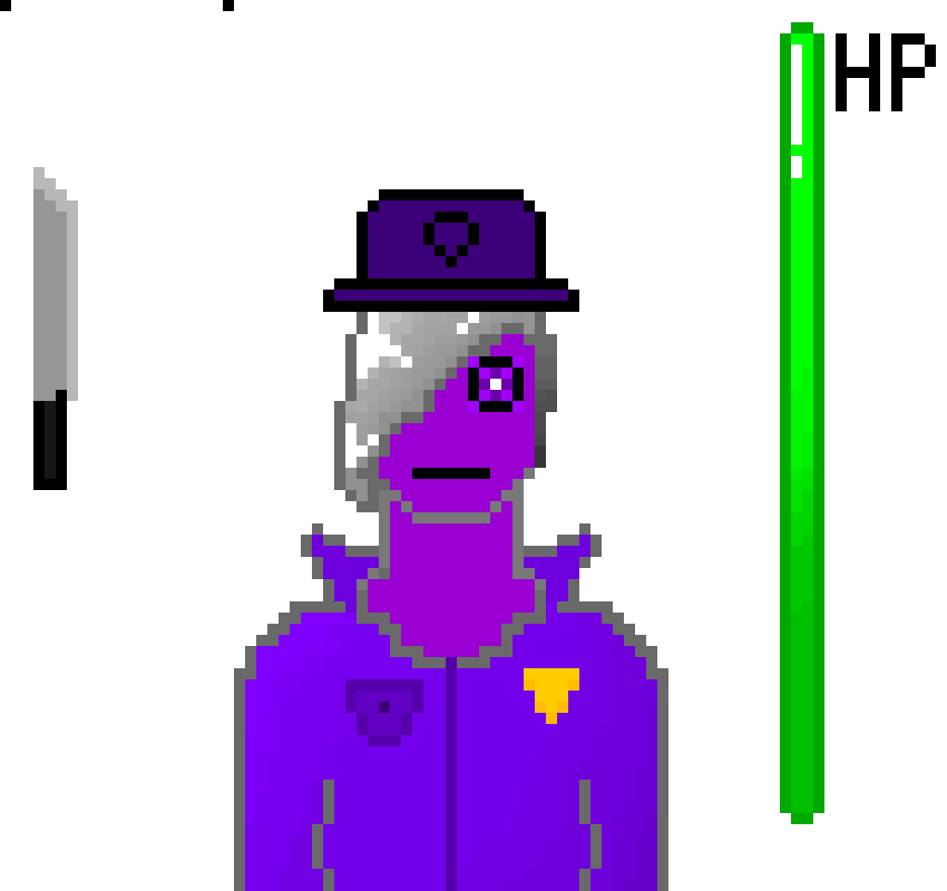 [56bc6e] *Cuts all the bones.* DIE. *Appears behind bryson and Slashes him.* - X Afton {Before Death} (Crimzøn)