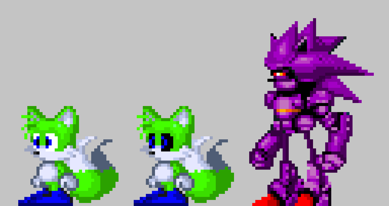 [30dec3] well, i'll be going to my space lab. c'mon guys, let's go. (they use a device to teleport to the space lab). -David, Metal David, and Mecha