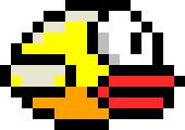 [b4fdfe] flappybird