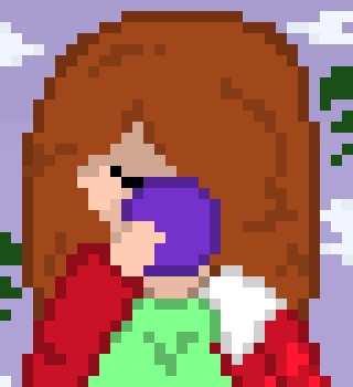 [583245] -Clears throat- Yet, maybe the fact I'm speaking in a language never seen on PAM, before uh... Yeah... I've got more power than I ever have before..... Anyway... With everyone just being gone... I'ma just... Go..... And like- I dunno... Do some weird ERP, in a different site or something.....