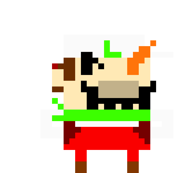 [9664c4] Mario Battle [Undertoad]