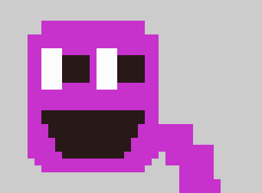 [1375db] uh that animatronic suit is still smiling "sort of"  -MOAU