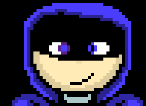 [bcf483] *kills all of the monsters in his universe -dust wolf9