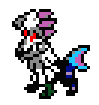 [9664c4] Silvally Poison