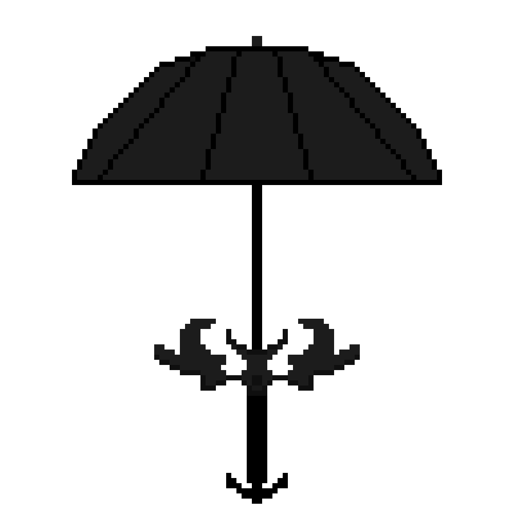 [4d166f] Umbrella Sword