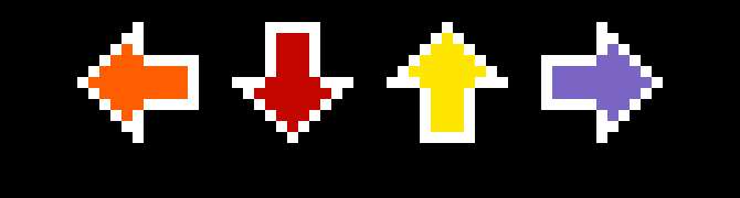 [5fd880] the notes are colors the sans have