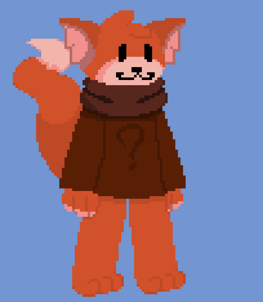 [77b851] ( Legs done, time to do emotions.. )