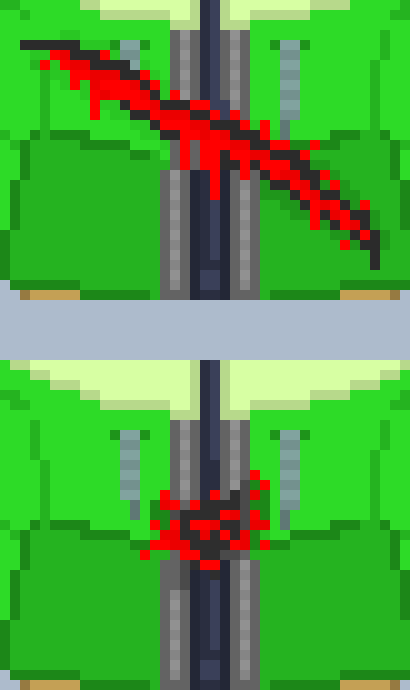 [df4002] The c u t and the s t a b