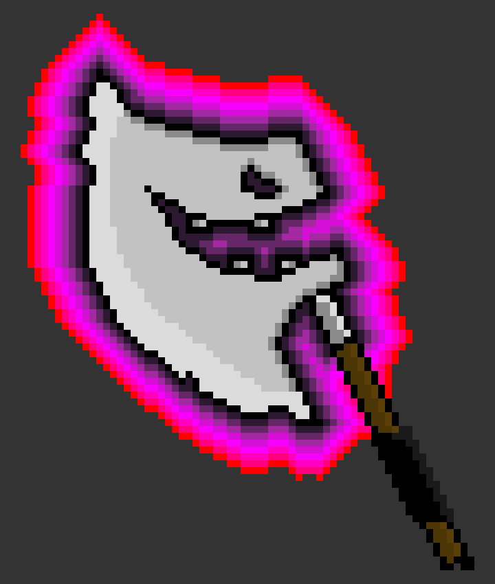 [95be89] The new glowing level...