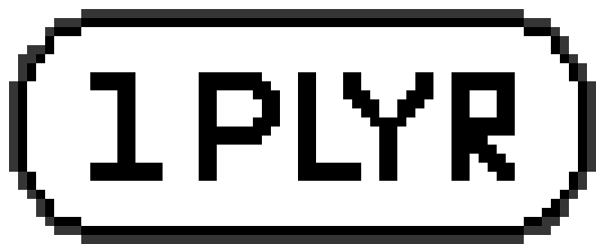 [9a5459] 1 player button