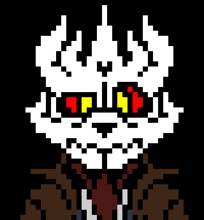 [57dac4] I'm a timelord that appears to have somewhat taken form of a anthropomorphic gaster blaster 