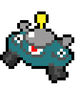 [edb59c] Pixel Magnazone