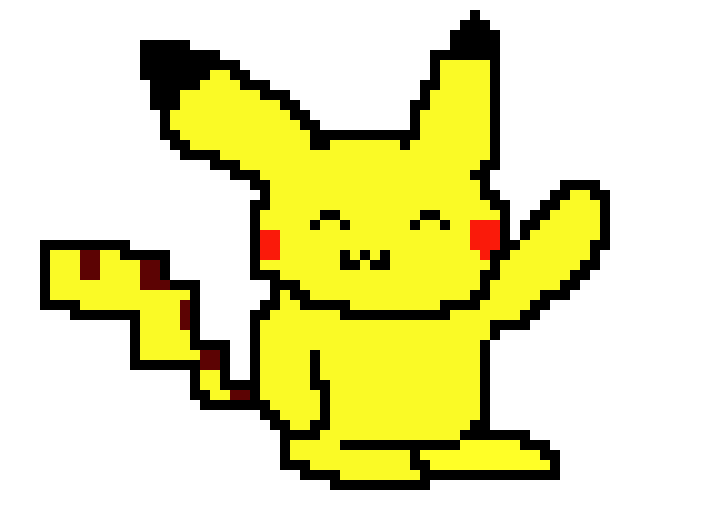 [9664c4] pikachu