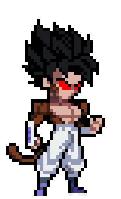 [8d2abc] true ape turles (kakarot)