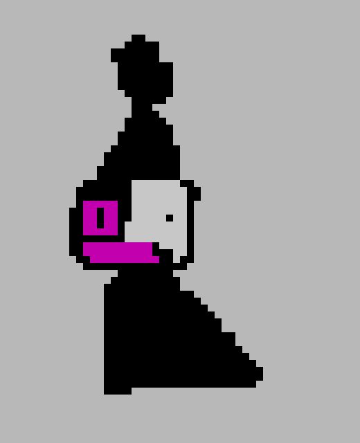 [3183dc] Screw you tricky man thing [DG]