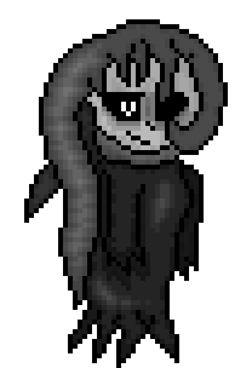 [965131] *appears* oh, the one who`s hosting this little raid... ...she doesn`t feel empathy. *dissappears*