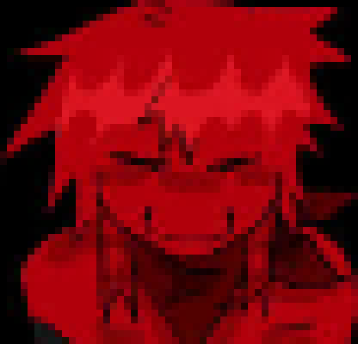 [846e3b] yknow i understand why teachers are to be respected how do I put this in a way that can teach hmm, I dont like using deadtale as an example but lets use him