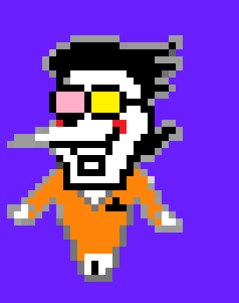 [970cdd] Spamton/Scp 1997-*LATE POST**Gives Mal0 a quick hug of comfort*