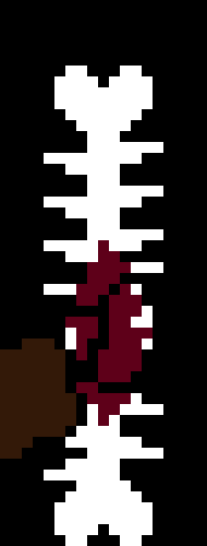 [c7b058] *disasverse gets hit by a bone with spikes on it*