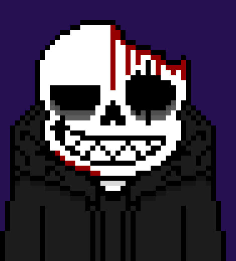 [3a9475] *creates bones and sends them at the Terror*