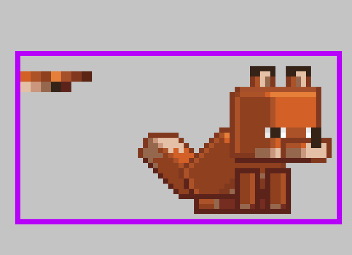 [c8bb2d] like your sprite cv