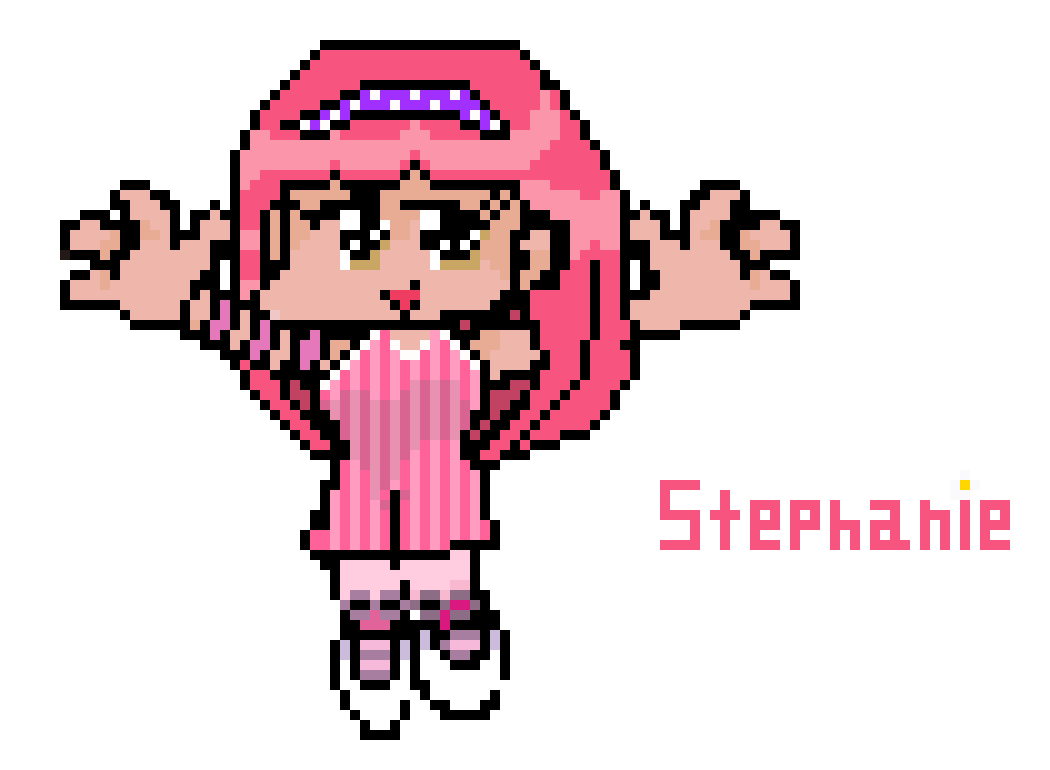 [9f9d5d] Lazy Town Stephanie