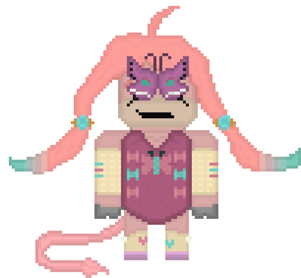 [a00846] Maria Taja mask