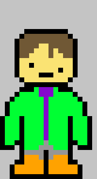 [258281] (buys 70 pounds of coffee beans then walks back home) -Ez