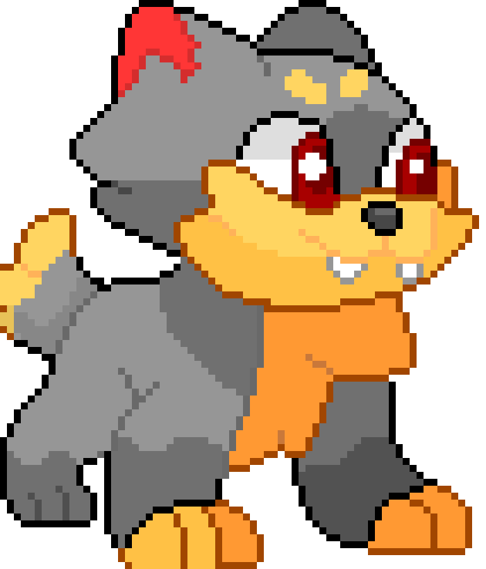 [fb7182] *After a little bit of darkness they appear in a Little underground home* ... :Luminite