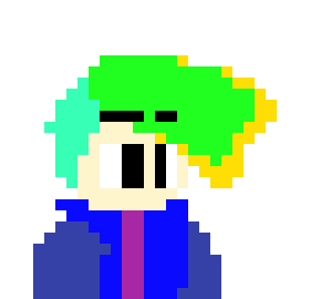 [e25ae6] Oh. Hello, Guy with glasses... I'm Kentigern... Who are you..?