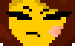 [a34ade] good fluffing grief, you all are just.. so Terrible.. i know two people that im not going to make sprites for, at least