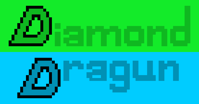 [9664c4] DiamondDragunPixelArt