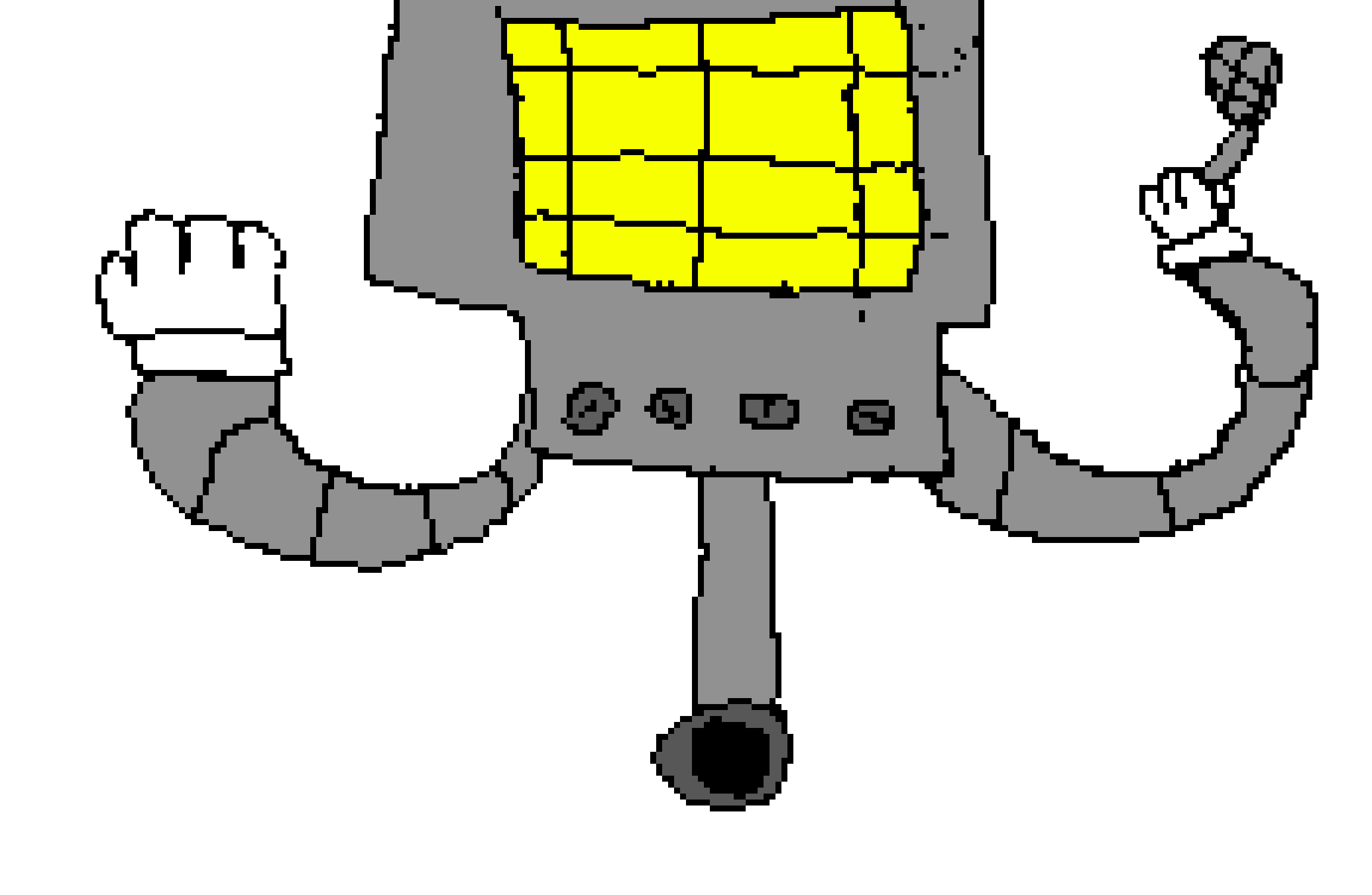 [9664c4] mettaton undertale