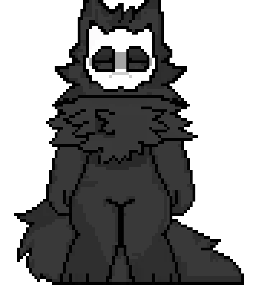 [2211ff] [Changed]:Puro The Dark Latex Wolf (My Take)