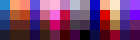[45a969] X&L color pallete