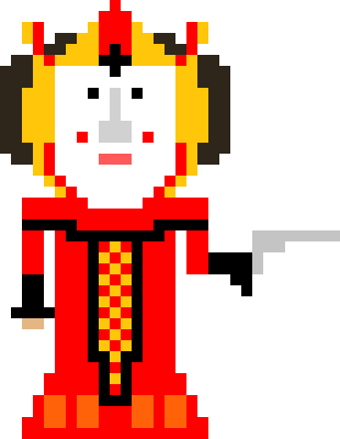 [9664c4] Queen Amidala