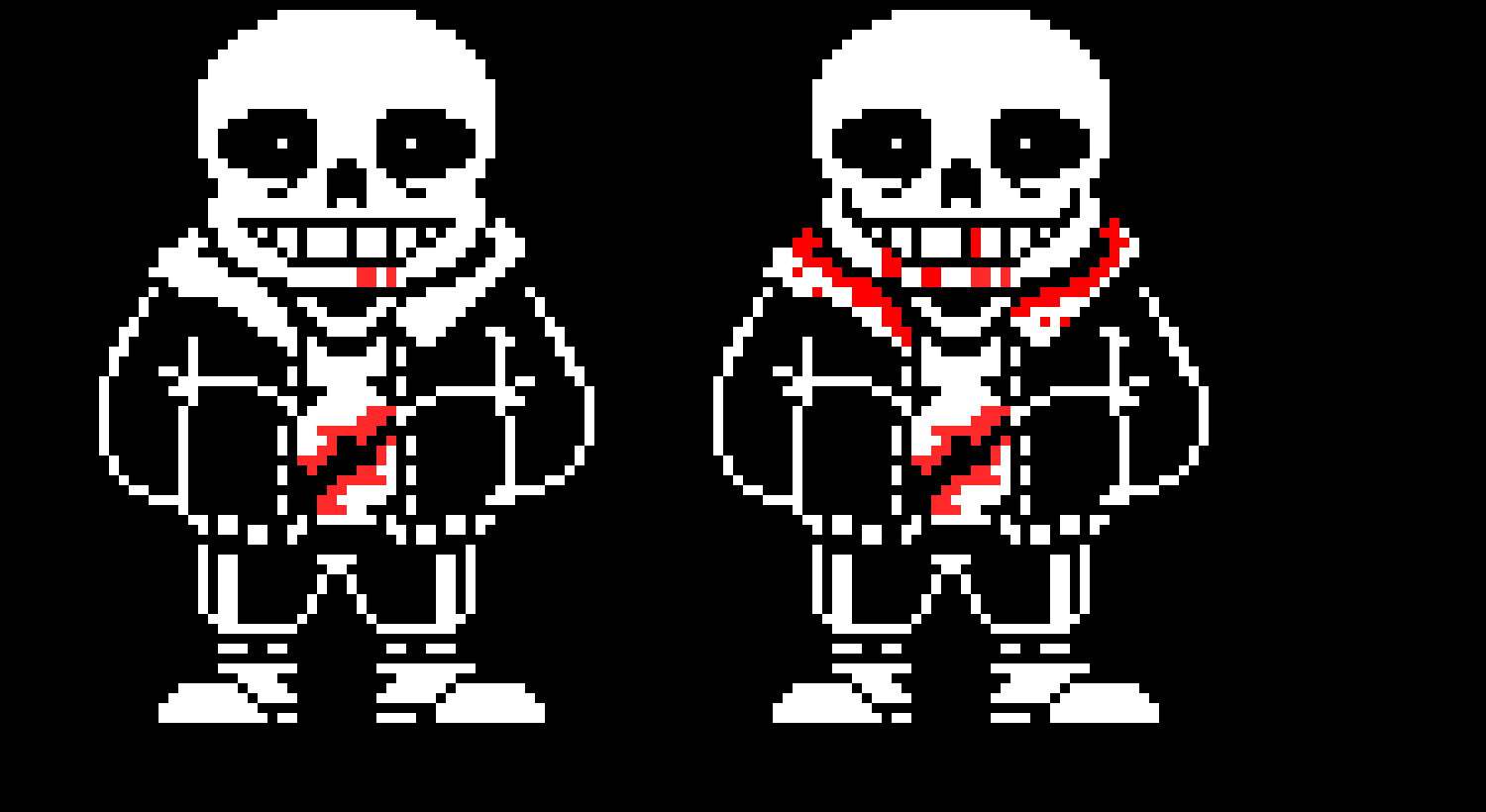 [8206a1] sans sad story