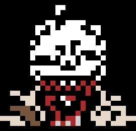 [57dac4] There is the cool crpytic for like story telling and shit then theres the really fucking annoying cryptic that Pepper is being dawg.