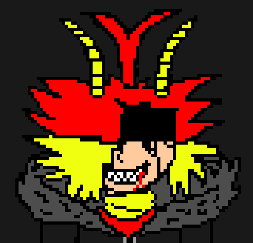 [370cfb] DST is Disastale The AD from undertale where HZ tried to save Undertale but... well he ended up broke everything and turn the entire underground to the void and everything change