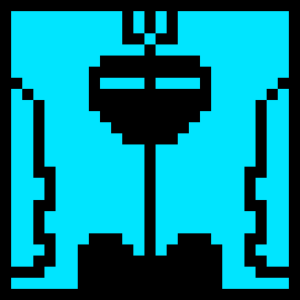 [9664c4] Geometry Dash Cube GDJed Work