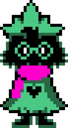 [da9c92]  Ralsei