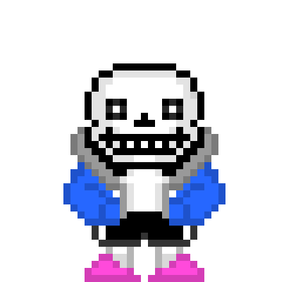 [442aa0] Overworld Sans Sprite