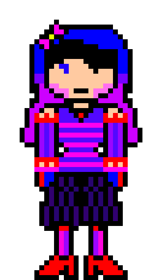 [73b7da] Guezz no one kare- DST