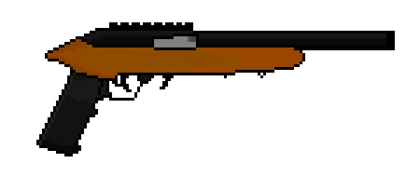 [9664c4] Ruger Charger PDW