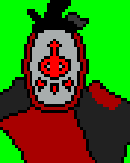 [b5fe66] Not to mention she called you a vessel, or a host, or a conduit, or whatever. Maybe she has already been infected and that is why she passed out...