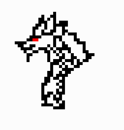 [9664c4] Dragon head