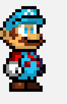 [855695] wait... the bombs dont exist yet... *bleep* well looks like i will have to kill this man who is clowning around the normal way... (throws something and appears in front of the clown) hello makeup face, got any jokes for the circus?