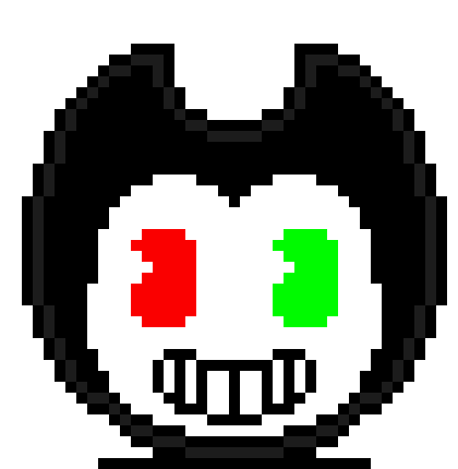 [ac28da] myinktale bendy: my favorite animal is 