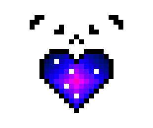 [56a4f4] panda_heart