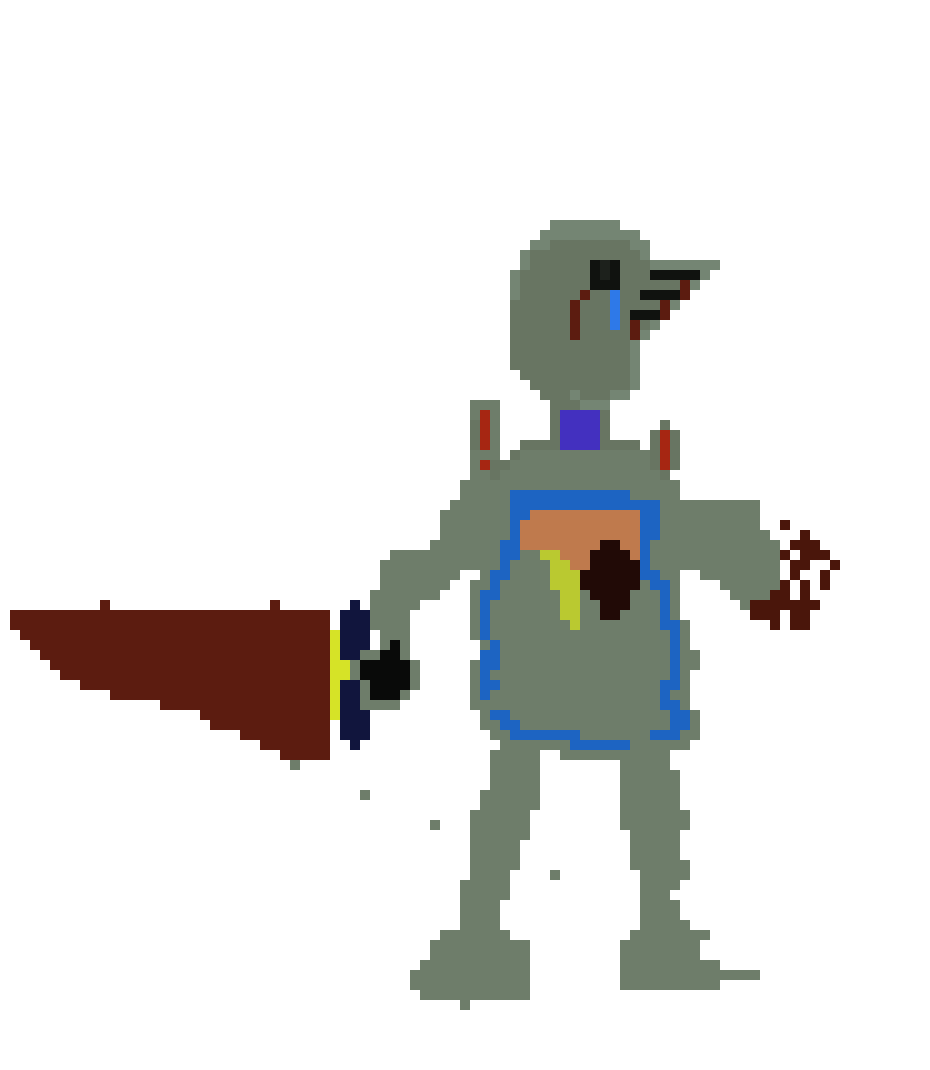 [65323e] Knight-Hunter